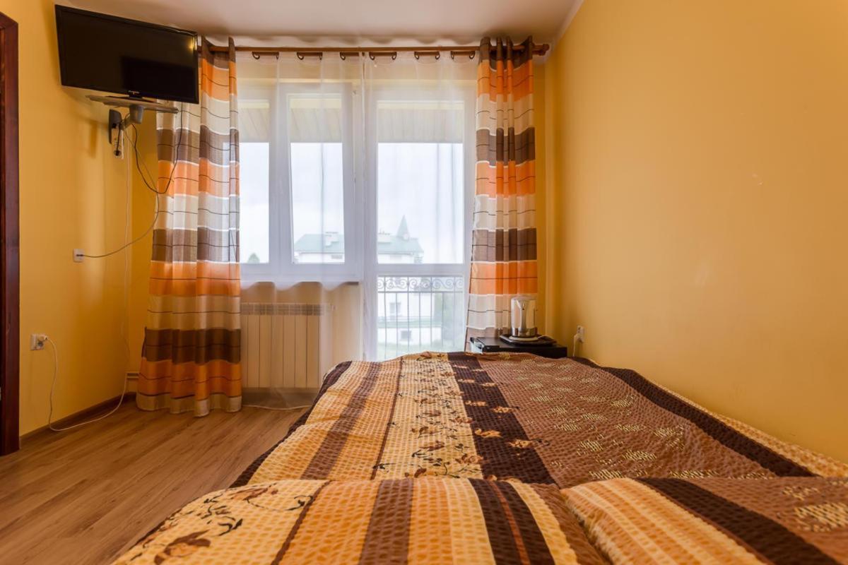 POKOJE u JÓZKA Polańczyk Exterior foto